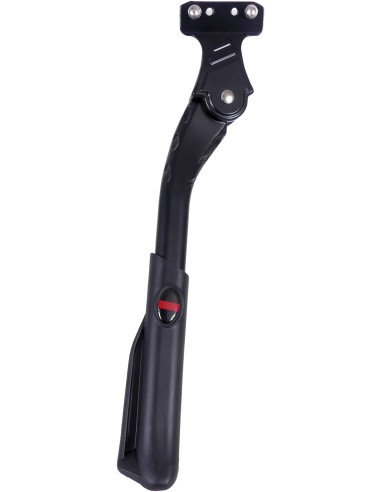 Seitenständer Verstellbar 24 bis 28" Edge Ezybolt R18 / R40    Schwarz (auf Karte)