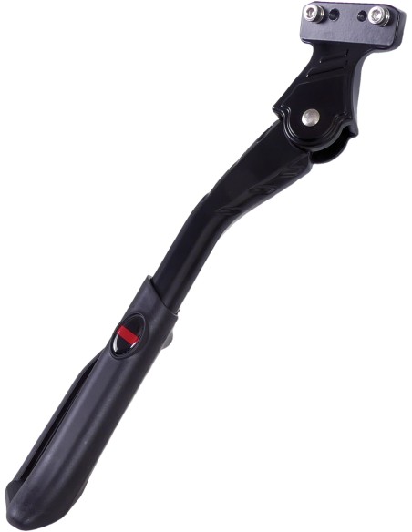 Seitenständer Verstellbar 24 bis 28" Edge Ezybolt R18 / R40    Schwarz (auf Karte)