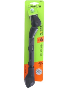 Seitenständer Verstellbar 24-29" Ursus King 2 - Schwarz