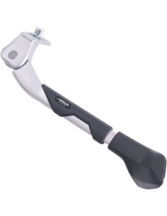 Seitenständer Verstellbar 24 bis 29" Ursus King 2 - Silber