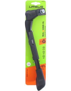 Seitenständer Verstellbar 27.5-29" Ursus King 2 XL - Schwarz