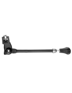 Seitenständer Vestellbar 16-18" Ursus Elegance Aluminium - schwarz