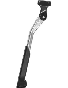 Seitenständer 26-28" Ergotec Exclusive Direct 18mm - Schwarz