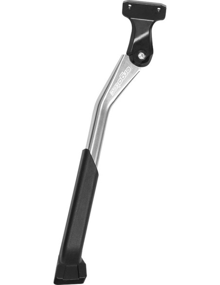 Seitenständer 26-28" Ergotec Exclusive Direct 18mm - Schwarz