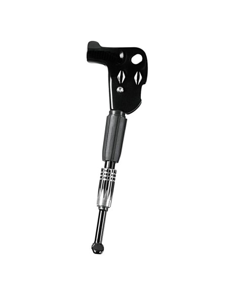 Seitenständer Verstellbar 16 bis 20" Ergotec Liliput - Schwarz