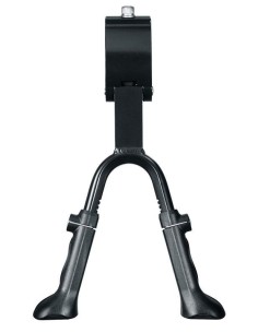 Hauptständer Verstellbar 24 bis 28" Ergotec Comfort  - Mattschwarz