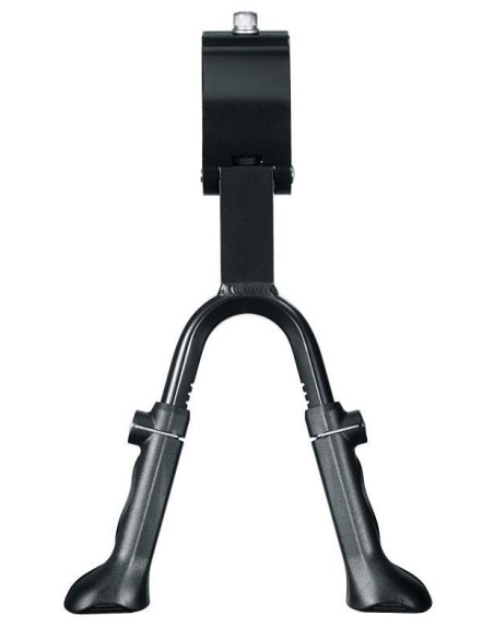 Hauptständer Verstellbar 24 bis 28" Ergotec Comfort  - Mattschwarz