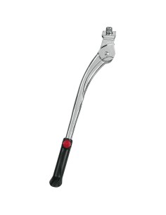 Hauptständer Verstellbar 26 - 28" Ergotec Comfort - Silber