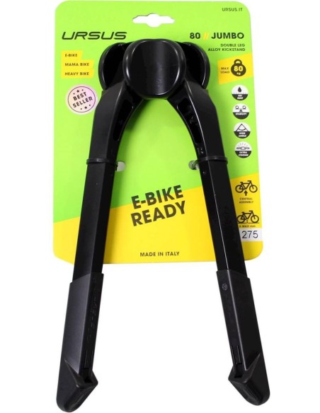 Hauptständer 26" Ursus Jumbo EVO - max. 275 mm - Schwarz
