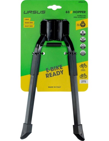 Hauptständer 26" Ursus Hopper - max. 275mm - Schwarz