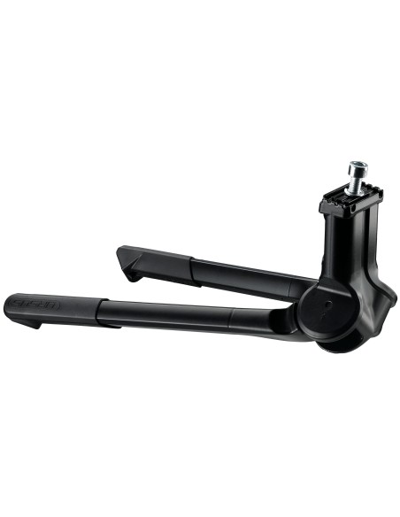 Hauptständer 26" Ursus Jumbo EVO mit Stoßstange - max. 275 mm - schwarz