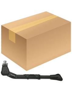 Seitenständer Verstellbar 24 bis 29" Ursus King - Schwarz (Werkstattkarton mit 20 Stück)