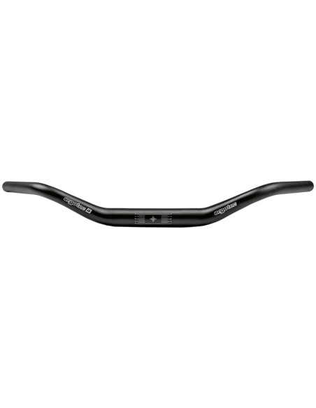 Lenker Ergotec Moon Cruiser ø31,8 x 610 mm - Schwarz