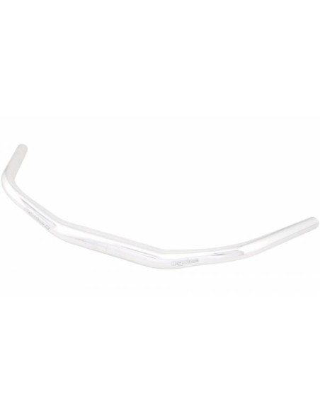 Lenker Ergotec Moon Cruiser ø31,8 x 610 mm - Silber