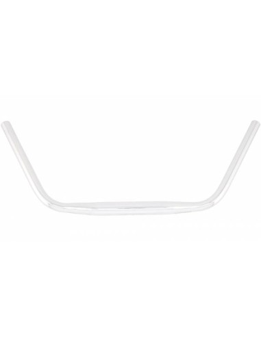 Lenker Ergotec Moon Cruiser ø31,8 x 610 mm - Silber