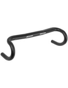 Race Lenker Zoom Aluminium 425mm x 31.8mm - Schwarz