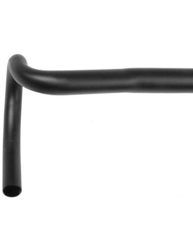 Race Lenker Zoom Aluminium 425mm x 31.8mm - Schwarz