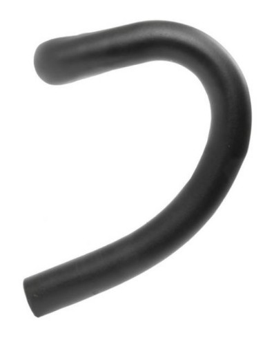 Race Lenker Zoom Aluminium 425mm x 31.8mm - Schwarz