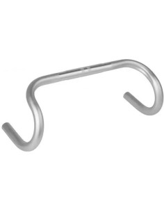 Race Lenker Zoom Aluminium 425mm x 25.4mm - silber