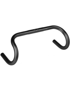 Race Lenker Zoom Aluminium 425mm x 25.4mm - Schwarz