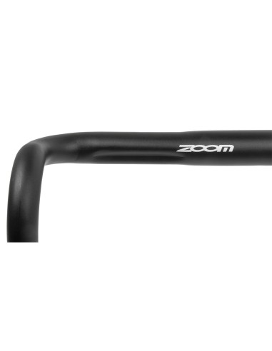 Race Lenker Zoom aluminium 31,8 x 440 mm - Schwarz