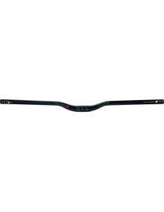 MTB Lenker Ergotec Riser Bar 30 ø31,8 x 780 - schwarz