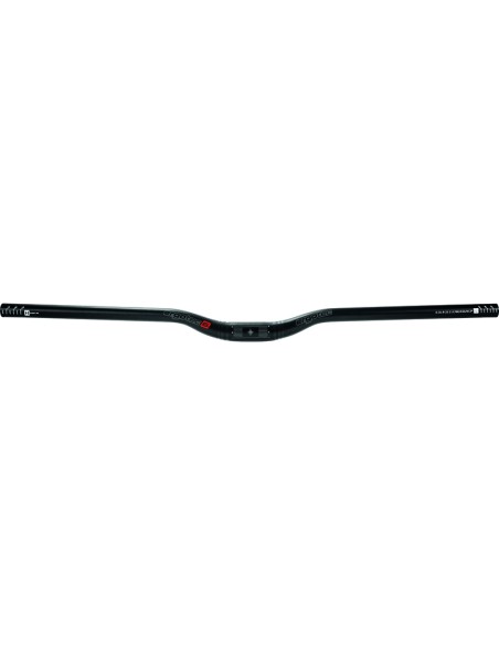 MTB Lenker Ergotec Riser Bar 30 ø31,8 x 780 - schwarz