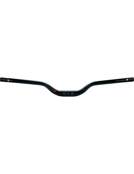 MTB Lenker Ergotec Riser Bar 50 ø31,8 x 780 - schwarz