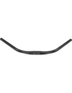 Lenker Ergotec Trekking / E-bike riser 32 ø31,8x620 - Schwarz