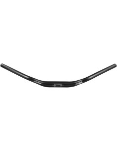 Lenker Ergotec City Cruiser ø31,8mm x 640mm - Schwarz