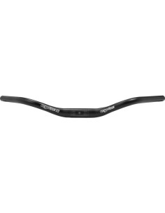 Lenker Ergotec Stuttgarter ø31,8mm x 610mm - Schwarz