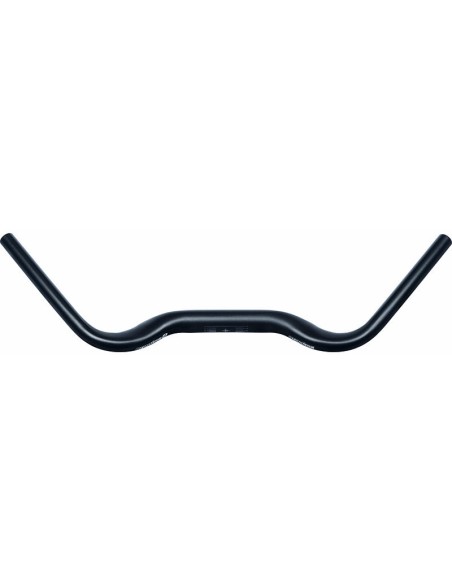 Lenker Ergotec Aerowing 2 ø31,8x620 - schwarz
