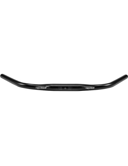 Lenker Ergotec Aerowing 2 ø31,8x620 - schwarz