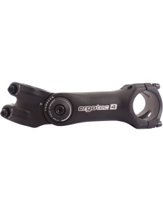 Lenkervorbau Ergotec Octopus 2 ahead einstellbar ø28,6 / 125 / 31,8 mm - schwarz