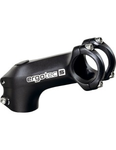 Lenkervorbau Ergotec Charisma ahead ø28,6 / 110 / 25,4 mm - schwarz