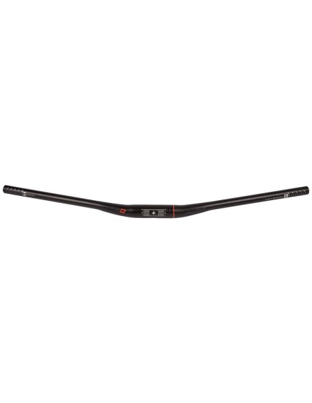 Lenker Ergotec Low Riser Ray ø35,0x780 - schwarz