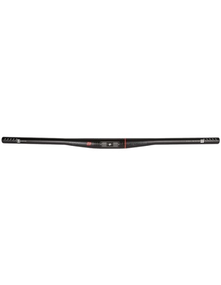 Lenker Ergotec Flar Bar Ray ø35,0x720 - schwarz