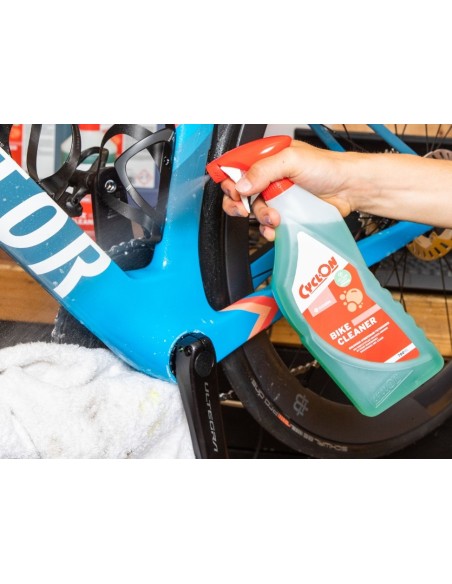 Cyclon Bike Cleaner Triggerspray - 750 ml (blister)