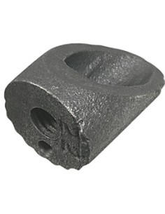 Vorbau Klemmkeil Ergotec M8 x 25 mm mit Kabellock