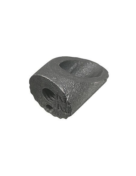 Vorbau Klemmkeil Ergotec M8 x 25 mm mit Kabellock