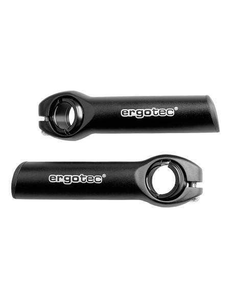 Lenkerzusatzgriff Ergotec EVO1 einstellbar - Schwarz