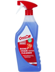 Cyclon Bionet Chain Cleaner Triggerspray - 750 ml (blister)