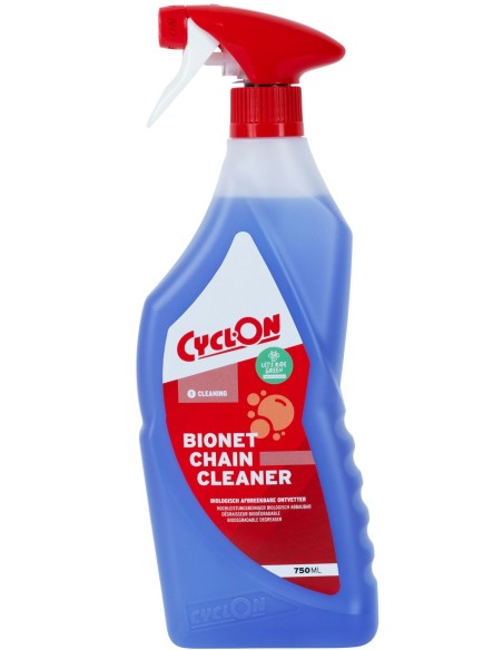 Cyclon Bionet Chain Cleaner Triggerspray - 750 ml (blister)