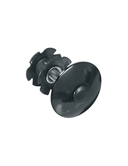 Einschlagkralle Ergotec mit Plug 1 1/8" - Schwarz