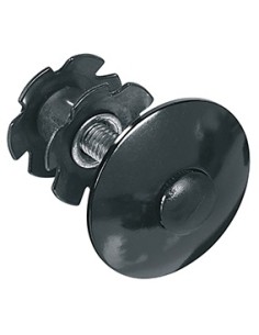 Einschlagkralle Ergotec mit Plug 1" - Schwarz
