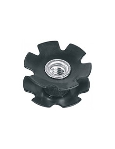 Kralle Ergotec für One Time Plug 1" - Schwarz