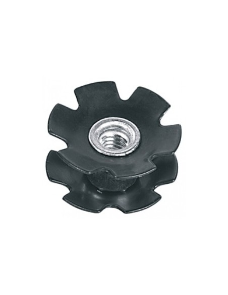 Kralle Ergotec für One Time Plug 1" - Schwarz