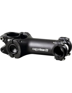 Lenkervorbau Ergotec Swell 2 ahead verstellbar ø28,6 / 100 / 25,4 mm - Schwarz