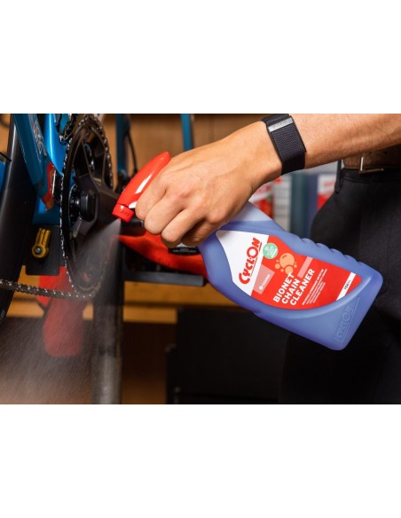 Cyclon Bionet Chain Cleaner Triggerspray - 750 ml (blister)