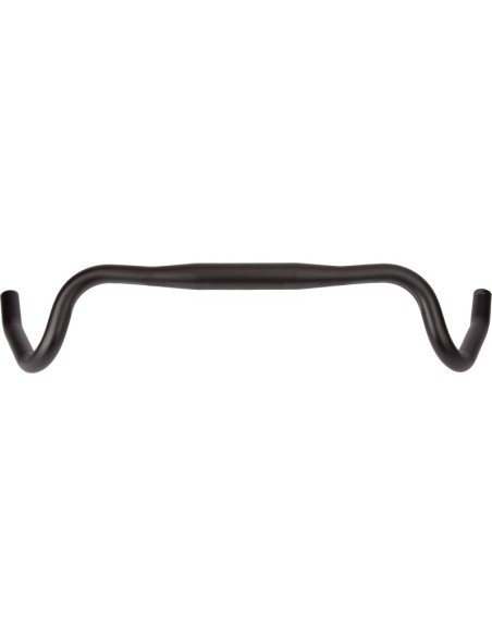Lenker Ergotec Gravel Urban Adventure ø31,8x440/580 - Schwarz